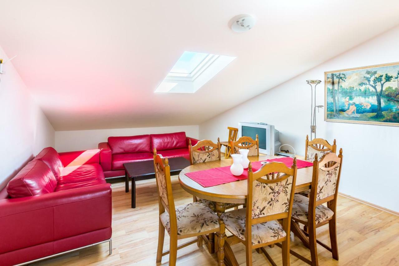 Apartmani Diana Medulin Ngoại thất bức ảnh