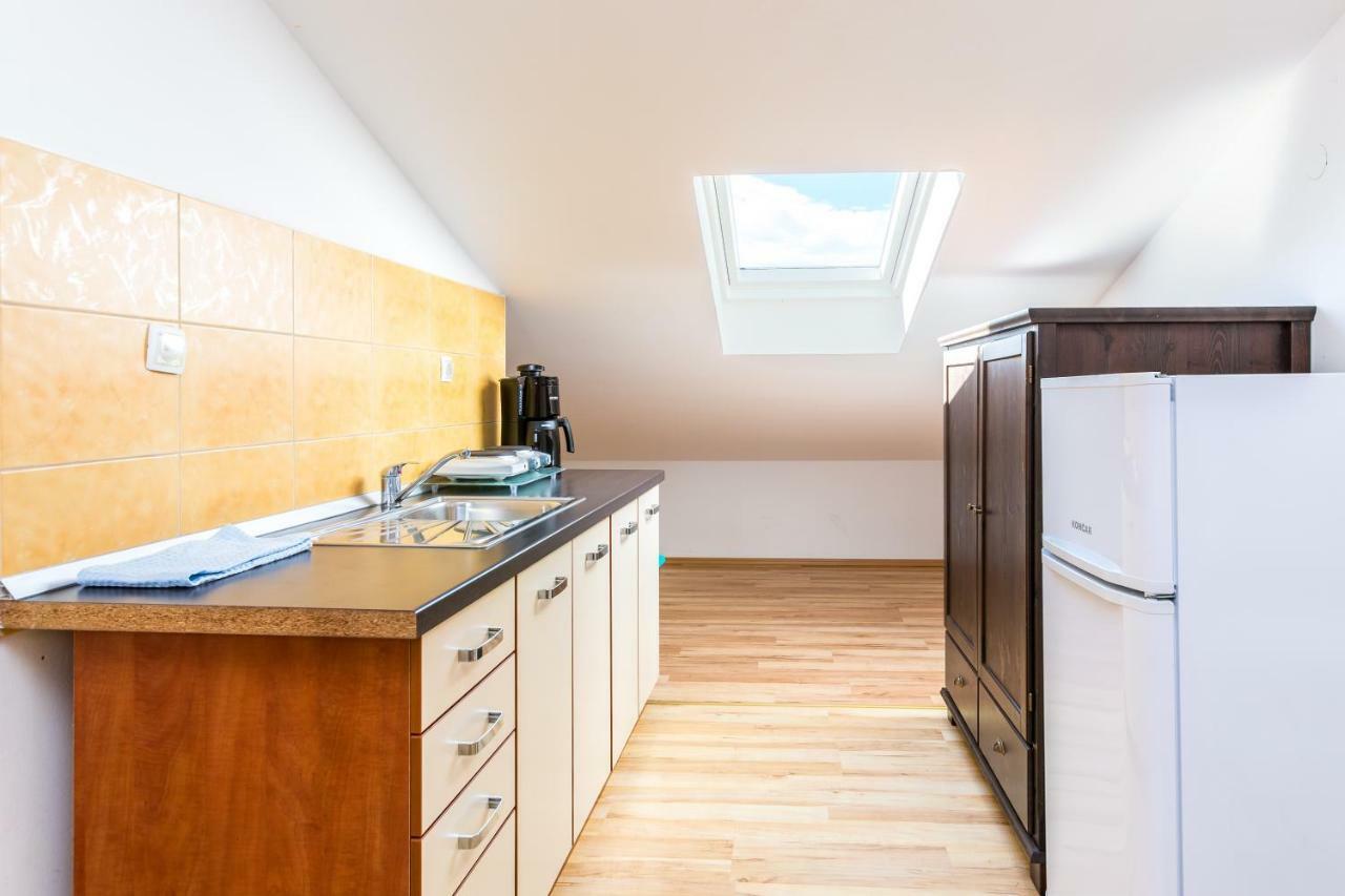 Apartmani Diana Medulin Ngoại thất bức ảnh